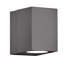 Melifonwu 1-Light Outdoor Flush Mount-13644763