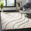 Tapis à poils longs Esmeray Florida-26065954