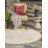 Outdoor Chand Area Rug Ivory Color-1796382154