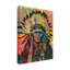 « native american ii », reproduction d’impression sur toile tendue-27645556