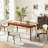 Pu Leather Upholstered Dining Chairs,side Chair For Dining Rooms,kitchens,living Rooms (set Of 2)-1484978347