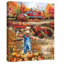 Wrapped Canvas Print-286220960
