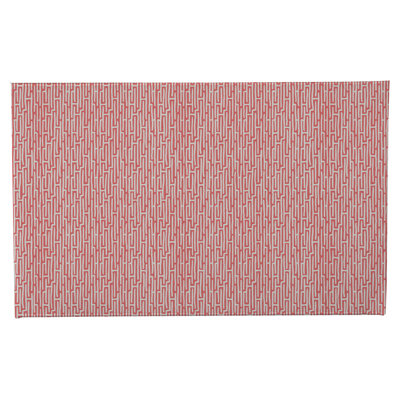 Twilight Labyrinth Absorbent Non-Skid Rectangular Toilet Mat