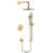 Brushed Brass