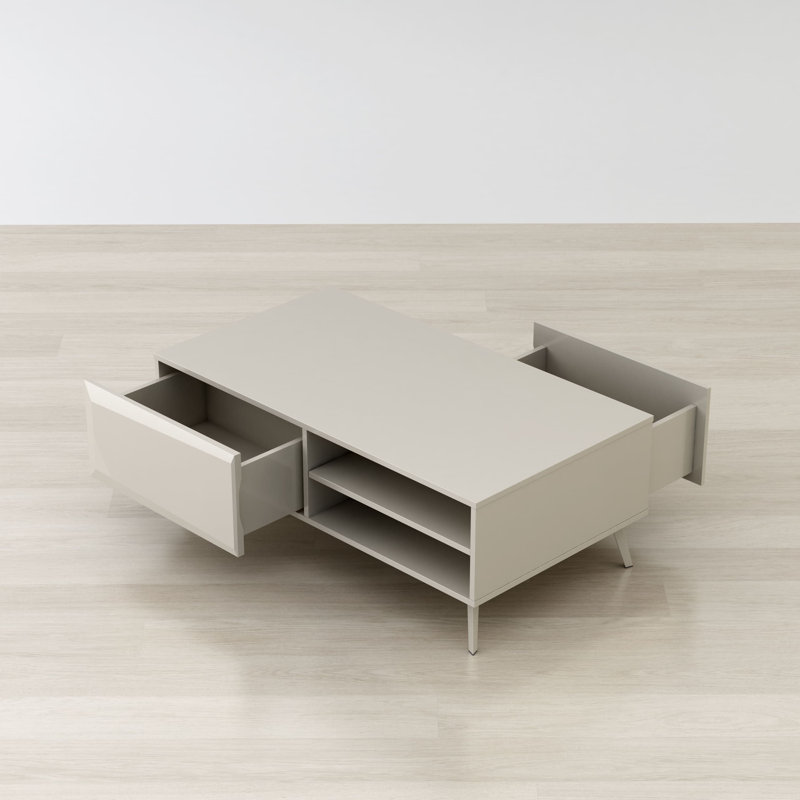 Coffee Table, Gray