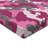 Microfiber Camouflage Fitted Sheet-105845497-42098802