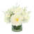 Blanc/vert