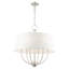 Lustre empire à 6 lumières Antonya-526364433