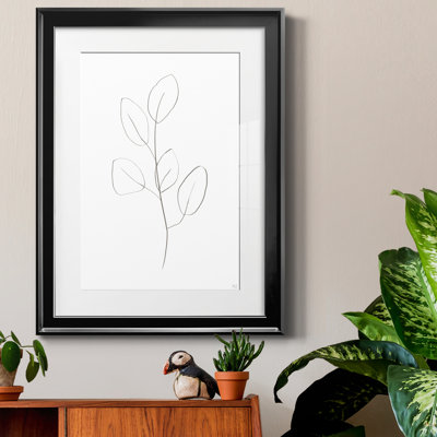 «Botanical Gesture III» - reproduction