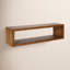 Tablette flottante en bois massif Robin-925174998-925174985
