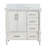 Fully Assembled Freestanding Single Bathroom Vanity With 2 Handle Sets