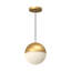 Luminaire suspendu sphère 1 lumière Monae-88045336-99987415