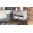Boyd Catania Single Drawer Modern  Low Profile Nightstand-1377294404