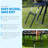 Goba Sports 25.2'' Metal Ladder