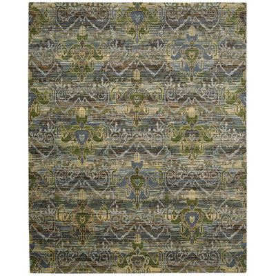 Denoila Oriental Indoor Rug