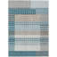 Tapis géométrique intérieur / extérieur lavable à la machine Chantille ACN2445-1688180288-1688180290