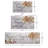 Floral Water Resistant Anti-Fatigue Non-Skid Kitchen Mat-63372365