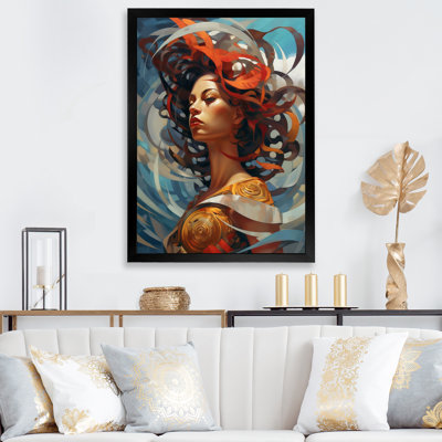 «Where the Wild Women Roam I», reproduction