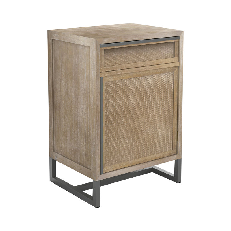 End Table with Storage
