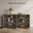 Cesiro 66.3'' W Sideboard With 4 Fluted Doors And Adjustable Shelves-587262036
