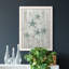 Coastal Christmas III - Toile encadrée de qualité supérieure - prête à être accrochée-842526388-842526386
