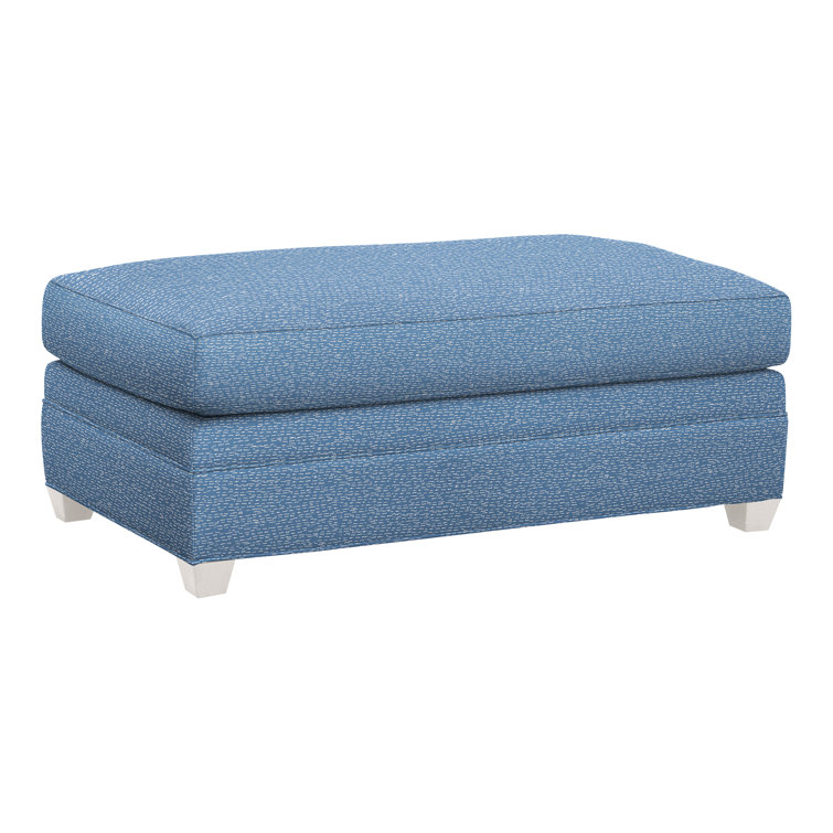 American Bungalow Nicholas Ottoman & Half