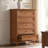 Arthelia 36" W 5-Drawer Dresser