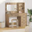 Dressing Table with Mirror