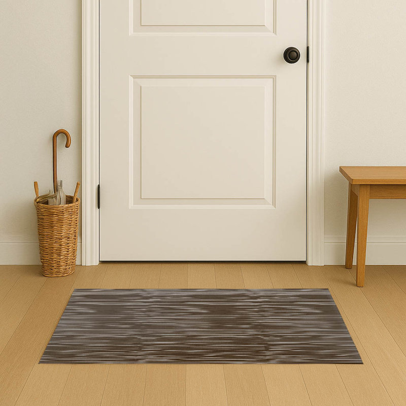 Paillasson Slat, Mocha Brown, 60" W x 36" L