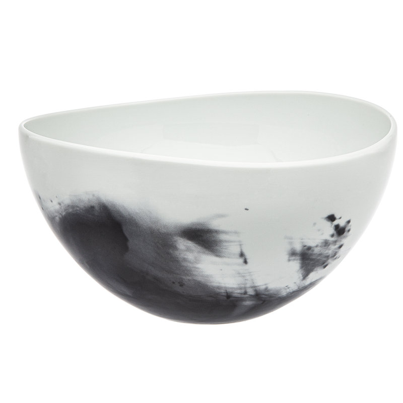 Felice Porcelain Serving Bowl