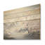Snowy Mountain Peaks Serenity II - Winter Mountains sur impression sur bois-118459568