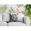 Oreiller carré intérieur / extérieur réversible Fino-116292556-115986956