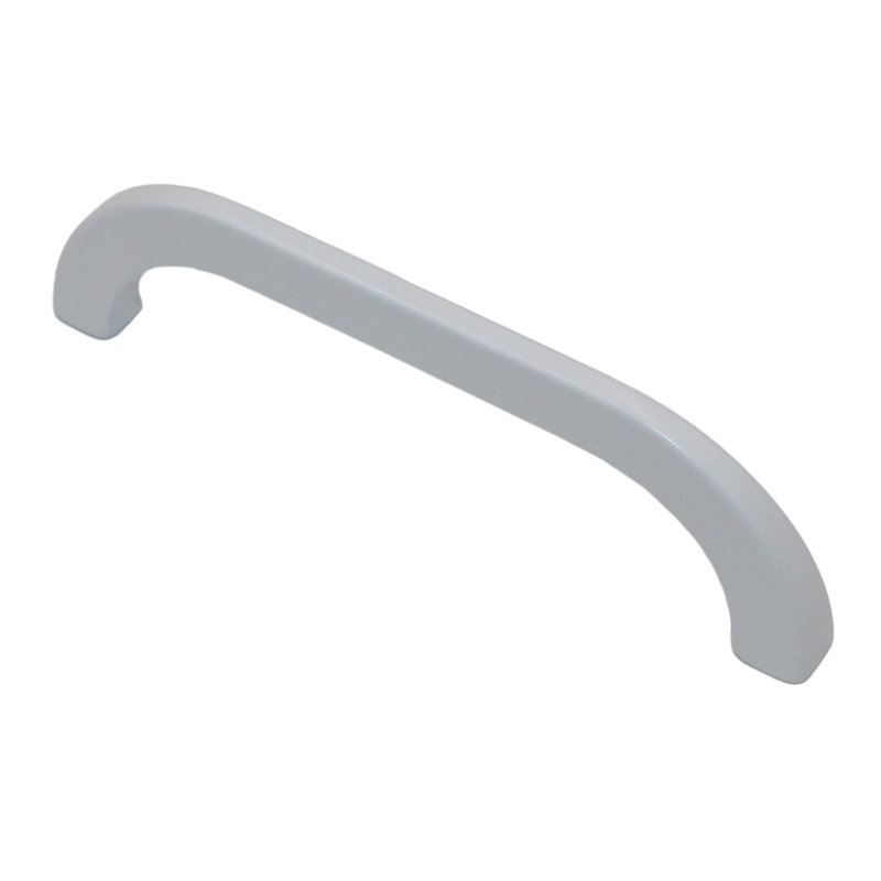 Visturo Bar / Handle Pull, Matte White