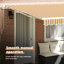 Brayden Studio 400cm W Polyester Cover Retractable Door / Window Awning-1538398301-1538398298