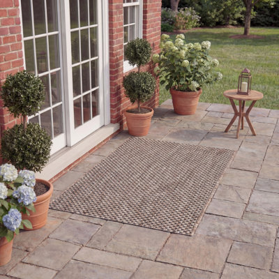 Tapis d'intérieur / extérieur Debriana Performance