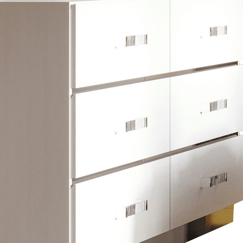 Commode double l 60,04 po Ruo