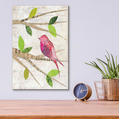 «Birds In Spring IV» par Courtney Prahl