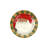 Old St. Nick Multicultural Assorted Round Salad Plates