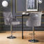 Tabouret pivotant à hauteur réglable Danyelle-1799150133