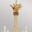 Eitzen 6 - Light Candle Style Chandelier
