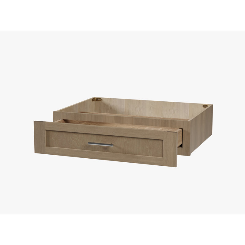 Tiroir de meuble-lavabo 30 po Disar, Satin