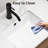 Undermount Bathroom Sink 16 Inch Rectangle, Low Absorption, Withstand Acid And Alkali, 18.9 In Package Depth American Style Wash Basin Sink, White Porcelain Undermount, Temperature - Stable, 11.39 Lb