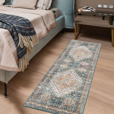 Abstract Area Rug