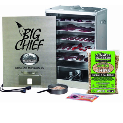 Smokehouse Vertical Electric 441 Square Inches Smoker