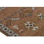 Burano Hand Knotted Wool Geometric Area Rug-713868689