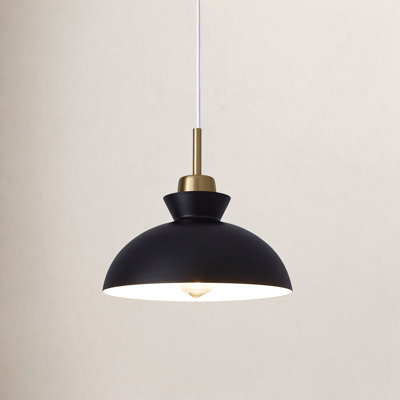 Gibran Single Light Dimmable Pendant