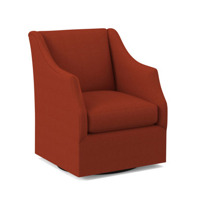 Chaise pivotante Claudette