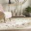 Tapis floral ivoire Gossard-21292397