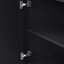 54Inch Large Kitchen Island With Rubber Wood Drop Leaf (Not Include Stools)-1324064399