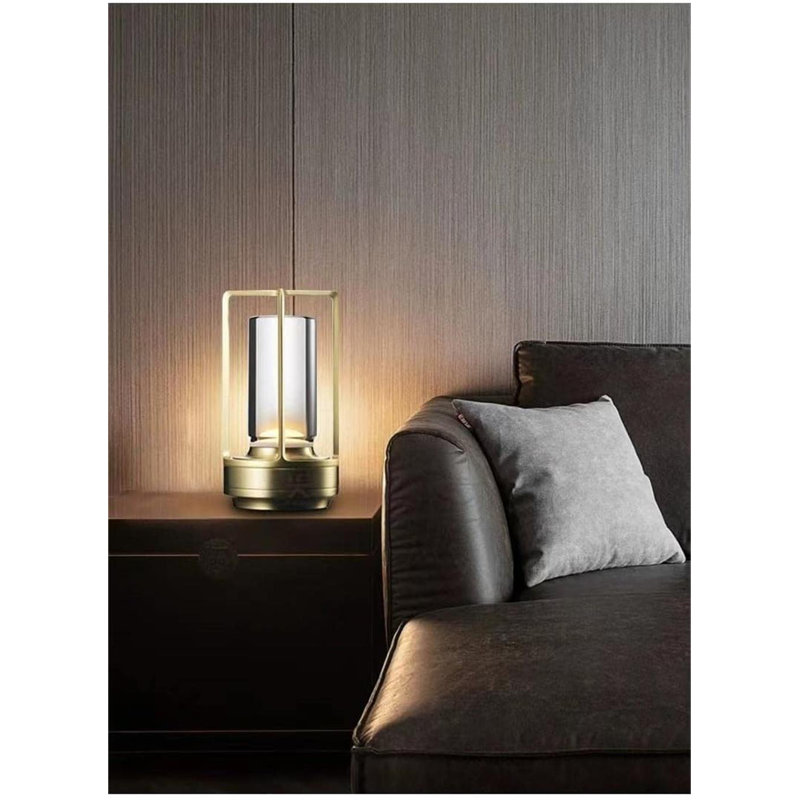 Portable Metal Desk Lamp